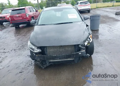 2018 Hyundai Elantra Sel from USA, damaged, VIN KMHD84LFXJU505339